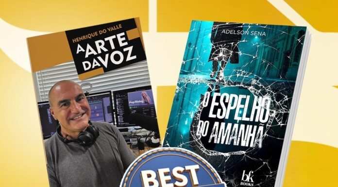 Mais 2 livros Best Sellers Amazon publicados pela Editora BFK Books