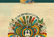 Sarau cultural no Norte de Minas.