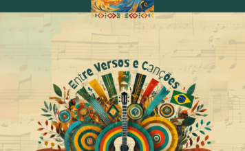 Sarau cultural no Norte de Minas.