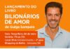 LANÇAMENTO DO NOVO LIVRO DE GUIGA SAMPAIO