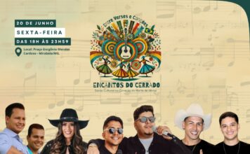 Destaques da arte poética e musical