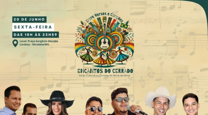 Destaques da arte poética e musical