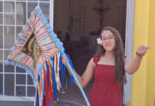 Terno de Pastorinhas, Raio de Luz