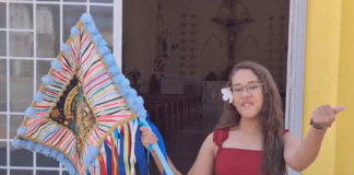 Terno de Pastorinhas, Raio de Luz