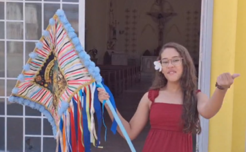 Terno de Pastorinhas, Raio de Luz