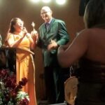 César Pisquila, idealizador do Troféu Oscar Chapada Diamantina